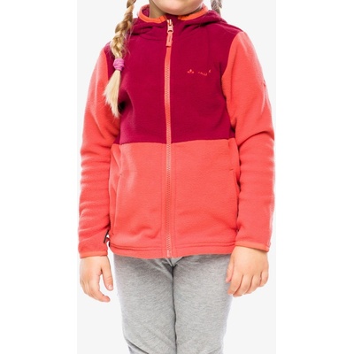 Vaude Pulex Hooded Jacket II hot chili