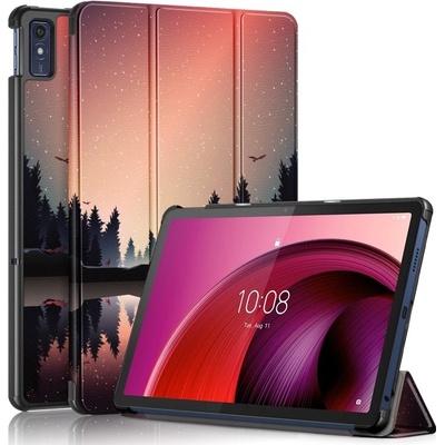 Vsetkonamobil 64790 ART Zaklápacie puzdro pre Lenovo Tab M10 5G SUNSET