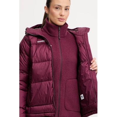 Mammut Пухено спортно яке Mammut Glacier Glow (1013.03760)