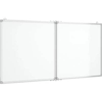 VidaXL Magnetická tabule 120 x 60 x 1,7 cm