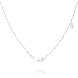 Rosefield Дамски родиран колие Rosefield JNMSS-J1327 Rosefield | Mnogotsveten | ЖЕНИ | UNI