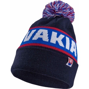 FLLÖS Fanline hat slovakia 3 Тъмносин, Микс uni (fl-sk-winter-3)