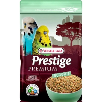 Prestige Premium Small Parakeet пълноценна храна за малки и вълнисти папагали - 0.8кг