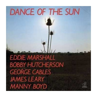 Eddie Hutchers Marshall - Dance Of The Sun CD