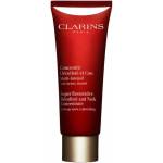Clarins Super Restorative Decollete And Neck Concentrate Крем за шия и деколте 75 ml Лосион за тяло