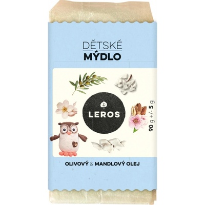 Leros Dětské mýdlo 90 g