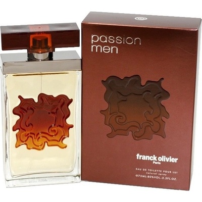 Franck Olivier Passion parfumovaná voda dámska 25 ml