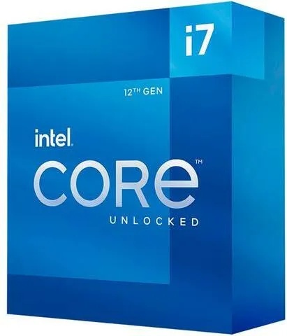 Intel Core i7-12700K 12-Core 3.6GHz LGA1700 Box (BX8071512700K)
