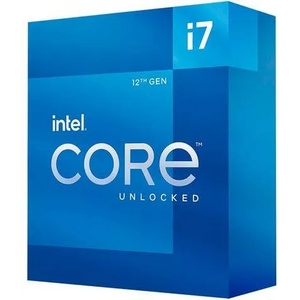 Intel Core i7-12700K 12-Core 3.6GHz LGA1700 Box (BX8071512700K) Процесори
