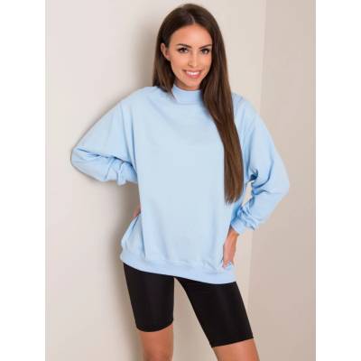 Feel Good Sweatshirt-RV-BL-5185.84P-light blue