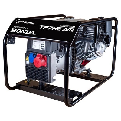 Generga TP 7 HE AVR