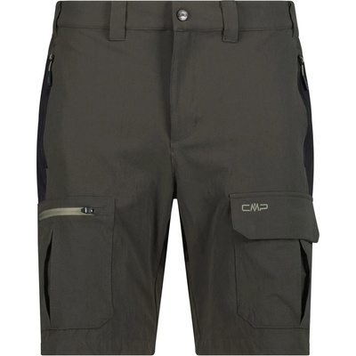 CMP Мъжки къси панталони CMP Bermuda with Pockets Shorts - Pine - размер 56 (EU) (012-4144-0416)