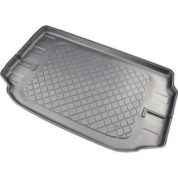 Astar Гумирана стелка за багажник за Suzuki Jimny (2018-2020) behind the first row of seats 2nd row pulled down