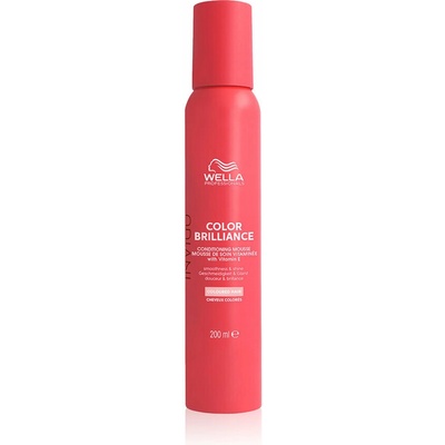 Wella Professionals Invigo Color Brilliance Vitamin Conditioning Mousse 200 ml
