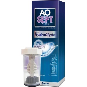 Alcon AoSept Plus HydraGlyde 90 ml