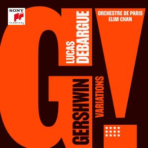 Sony Music Debargue Lucas: Gershwin Variations - 2CD (097736)