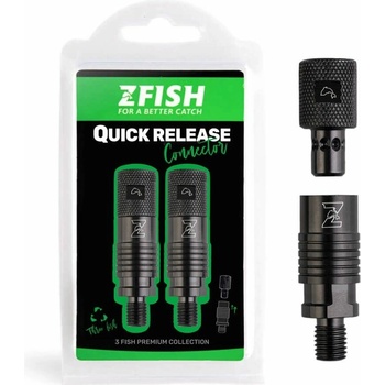 Zfish Rýchlovýmenný Konektor Quick Release 2 ks