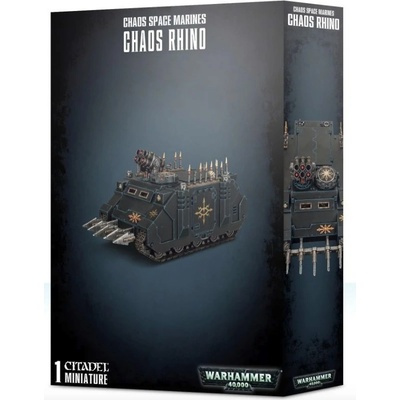 GW Warhammer 40000: Chaos Space Marines Rhino