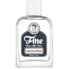 Fine American Blend voda po holení 100 ml