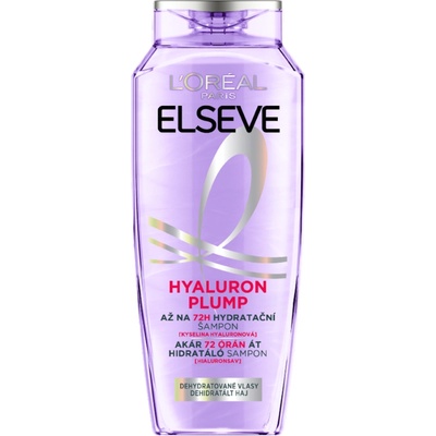 L'Oréal Elseve Hyaluron Plump Shampoo 400 ml