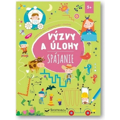 Výzvy a úlohy Spájanie