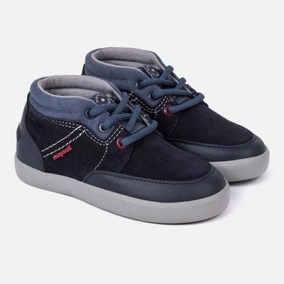 Mayoral chlapecká kotníková obuv junior