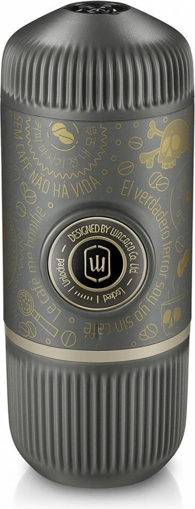 Wacaco Nanopresso Dark Souls Grey