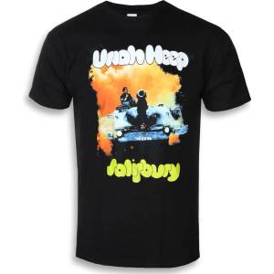 Plastic head мъжка тениска uriah heep - salisbury - plastic head - ph11370