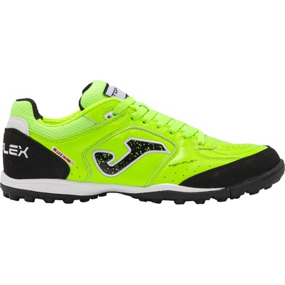 Joma TOP FLEX TF Světle zelená Černá Bílá