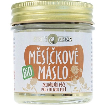 Purity Vision Bio Měsíčkové máslo 20 ml – Zbozi.Blesk.cz