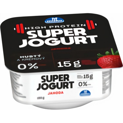 Milko Super jogurt jahoda 150 g