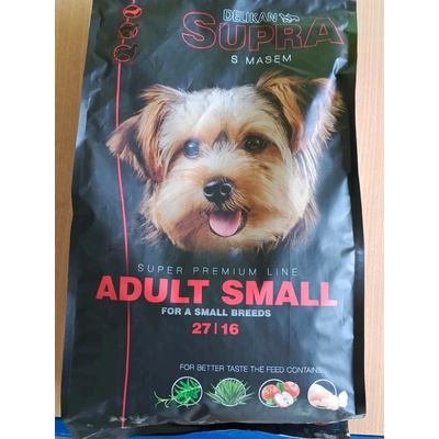 Delikan Supra Dog Adult Small 3 kg