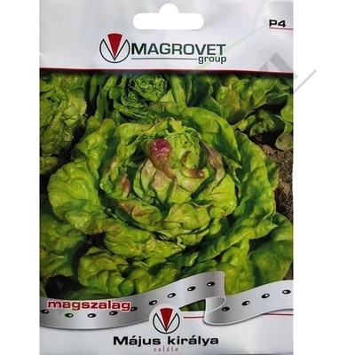Šalát Kráľ mája 4m