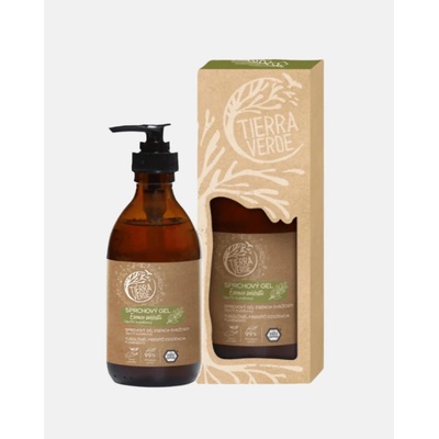 Tierra Verde sprchový gél Esencia sviežosti 230 ml