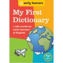 My first Dictionary