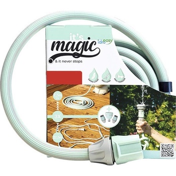 IdroEasy flexibilní KIT MAGIC SOFT SMART 1/2'' 22,5 m