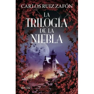 La trilogía de la niebla | Carlos Ruiz Zafón (ISBN: 9788408107095)