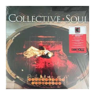 Collective Soul - Disciplined Breakdown LTD CLR LP