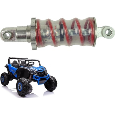 Lean Cars predný tlmič pre batériové auto XMX613