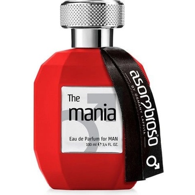Asombroso by Osmany Laffita The Mania parfémovaná voda pánská 100 ml