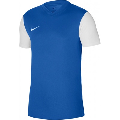Nike Tiempo Premier II modrá/bílá Junior