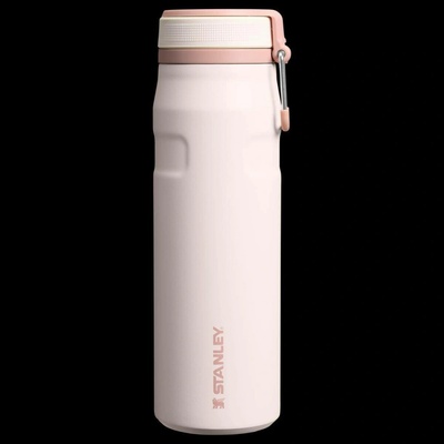 Stanley Termoláhev na vodu The IceFlow Bottle Twist Flip 700 ml Rose Quartz