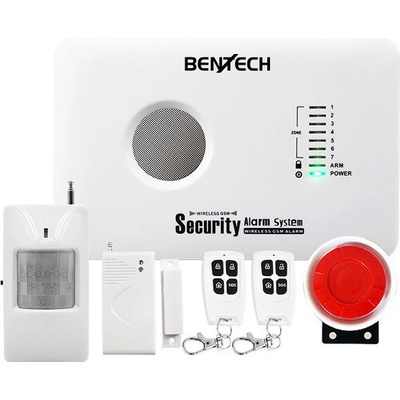 Bentech 10C GSM – Sleviste.cz
