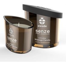Swede Senze Massage Candle Euphoria Vanilla Sandalwood 50 ml