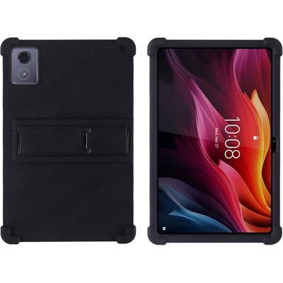 Vsetkonamobil 98184 WAVE Silikónový obal pre Lenovo Tab K11 Plus čierny