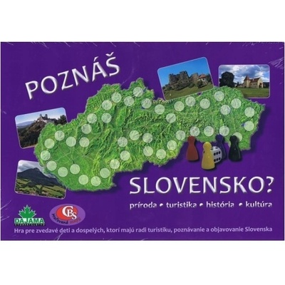 Poznáš Slovensko? - Kollár ,Jozef Machovič Daniel