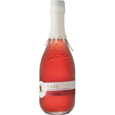Tarquin's rhubarb & raspberry gin 42% 0,7 l (holá láhev)