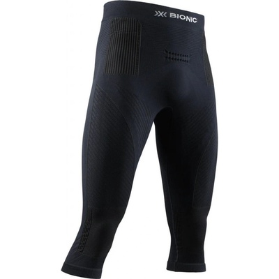 X-BIONIC ENERGY ACCUMULATOR 4.0 PANTS 3/4 opal black/arctic white