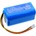 Cameron Sino Батерия за прахосмукачка ETA Nico 2219, 2600 mAh, Li-Ion (CS-CPV200VX)