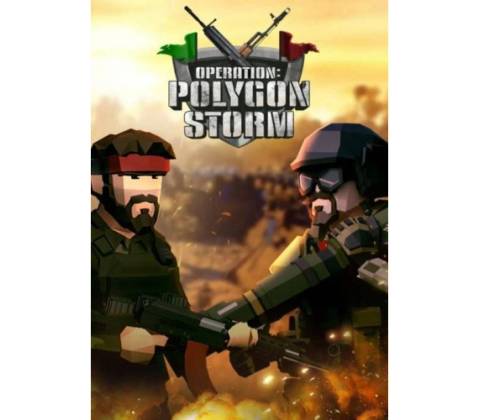 Operation: Polygon Storm
